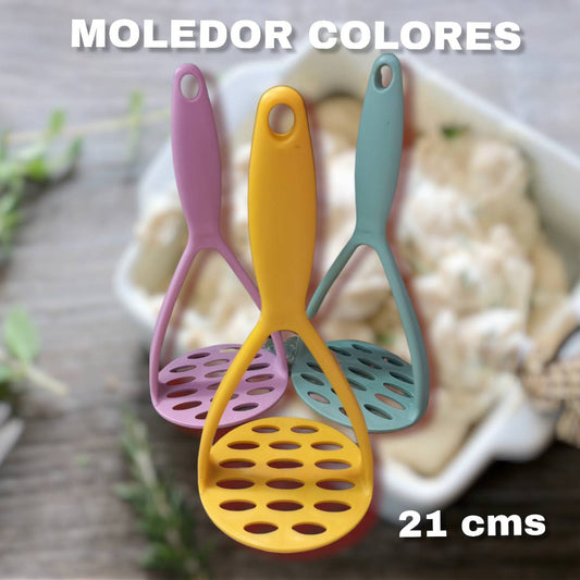 Moledor de colores