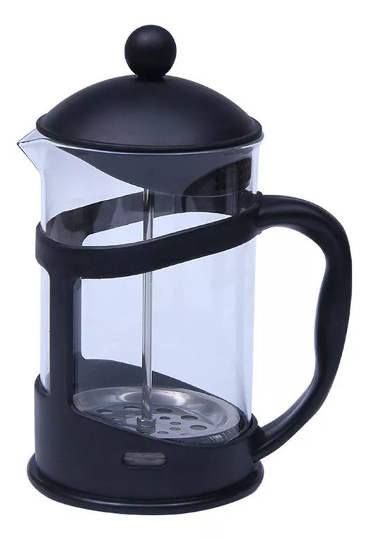 Cafetera de vidrio 350 ml